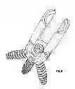 Fig. 06 - Uniplanar screw