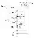 Fig. 01 - Unipolar multipurpose electrode line and stimulation and defibrillation assembly