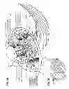 Fig. 04 - Optimized stimulation rate of an optically stimulating cochlear implant