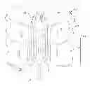 Fig. 01 - Implantable lead with tethers