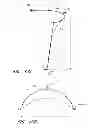 Fig. 22 - Device, system, and method for transcatheter treatment of valve regurgitation
