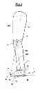 Fig. 02 - PROSTHESIS STRUCTURE FOR LOWER-LIMB  AMPUTEES