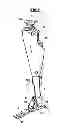 Fig. 09 - PROSTHESIS STRUCTURE FOR LOWER-LIMB  AMPUTEES