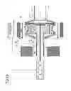 Fig. 08 - Drive control device of hybrid vehicle