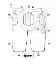 Fig. 06 - Articles of apparel incorporating cushioning elements
