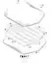 Fig. 08 - Articles of apparel incorporating cushioning elements
