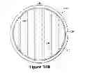 Fig. 21 - Articles of apparel incorporating cushioning elements