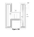 Fig. 24 - Articles of apparel incorporating cushioning elements