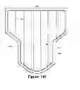 Fig. 25 - Articles of apparel incorporating cushioning elements