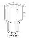 Fig. 27 - Articles of apparel incorporating cushioning elements