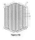 Fig. 29 - Articles of apparel incorporating cushioning elements