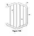 Fig. 30 - Articles of apparel incorporating cushioning elements
