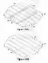 Fig. 34 - Articles of apparel incorporating cushioning elements