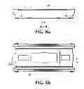 Fig. 09 - Cutting unit with guard teeth and hair-cutting device