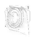 Fig. 08 - Laundry press apparatus and method