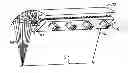 Fig. 01 - Efficient irradiation system using curved reflective surfaces