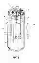 Fig. 02 - Container Cap With Enhanced Shelf-Life Heating Or Cooling Agent Insert