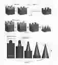 Fig. 02 - Process for making nanocone structures and using the structures to manufacture nanostructured glass