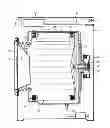 Fig. 01 - Washing machine and balancer thereof
