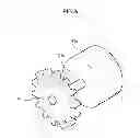 Fig. 11 - Washing machine and balancer thereof
