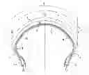 Fig. 01 - PNEUMATIC TIRE FOR A MOTORCYCLE