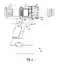 Fig. 02 - Multispeed power tool