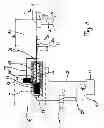 Fig. 02 - Device for wetting or lubricating a rail head