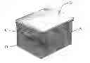 Fig. 01 - Bin lid and bin incorporating same