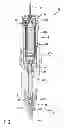 Fig. 02 - Fuel injector having a piezoelectric actuator and a sensor assembly