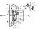 Fig. 01 - Rotary atomizer head of electrostatic paint applicator