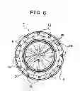 Fig. 07 - Rotary atomizer head of electrostatic paint applicator
