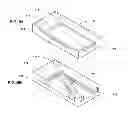 Fig. 10 - Vertically stacked thermopile