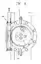 Fig. 02 - Butterfly valve having moving disc