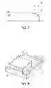 Fig. 07 - Light emitting diode (LED) die having peripheral electrode frame and method of fabrication