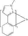 Fig. 167 - Heteroleptic iridium complexes as dopants