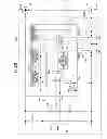 Fig. 09 - Overcharge detecting circuit and integrated circuit