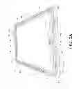 Fig. 09 - Housing for encasing a tablet computer