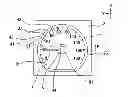 Fig. 01 - LIGHT GUIDE PLATE AND INDICATING INSTRUMENT WITH THE SAME
