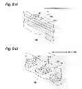 Fig. 08 - LIGHT GUIDE PLATE AND INDICATING INSTRUMENT WITH THE SAME