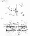 Fig. 17 - LIGHT GUIDE PLATE AND INDICATING INSTRUMENT WITH THE SAME