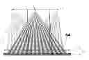 Fig. 01 - 3-dimensional displaying apparatus using line light source