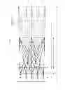 Fig. 06 - 3-dimensional displaying apparatus using line light source