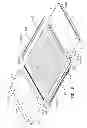 Fig. 06 - Universal light-emitting diode for light fixtures