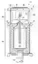 Fig. 01 - Combination solar and oil torch