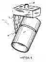 Fig. 02 - Light fixture with concealed wireway