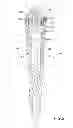 Fig. 06 - Icicle-shaped bulb and string light having multiple of the same