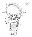 Fig. 02 - Expandable liquid volume in an LED bulb