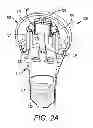 Fig. 03 - Expandable liquid volume in an LED bulb