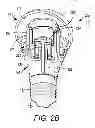Fig. 04 - Expandable liquid volume in an LED bulb