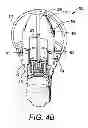 Fig. 08 - Expandable liquid volume in an LED bulb